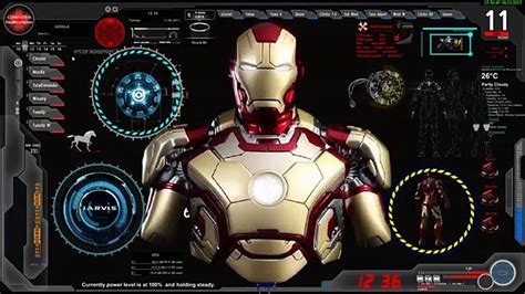 iron man jarvis live wallpaper,hombre de acero,personaje de ficción ...