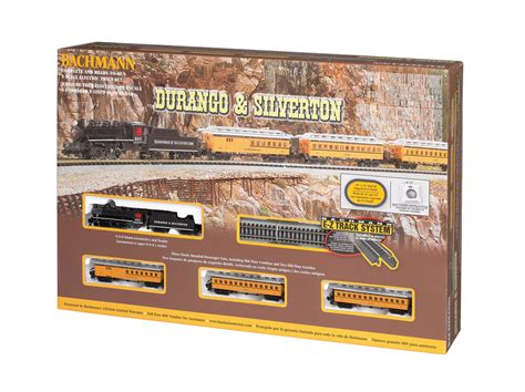 Durango & Silverton [24020] - $263.00 : Bachmann Trains Online Store