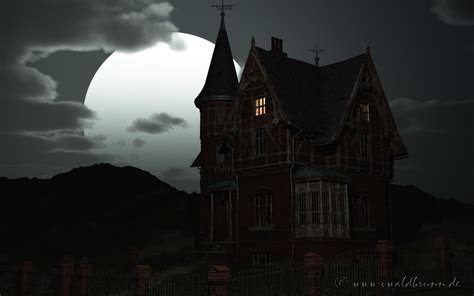 Dark House Wallpapers - Wallpaper Cave