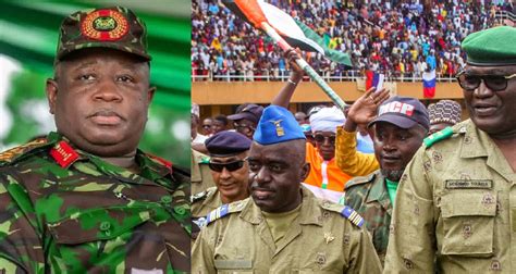 Sierra Leone Army to Partake in Niger Coup Action as ECOWAS Military ...