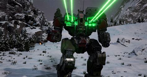 MechWarrior 5 Gets May Release Date On Steam And Xbox | TheGamer