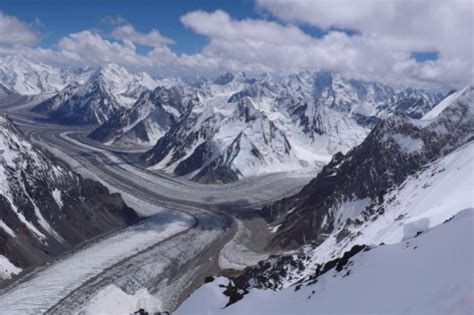 Baltoro Glacier - Trekking in Pakistan