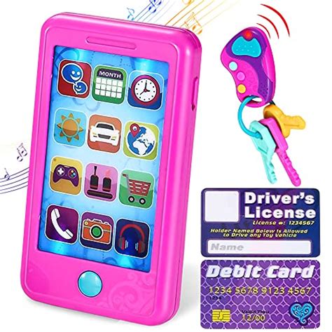 Top 10 Best Kids Pretend Cell Phones | Buyer’s Guide 2023 - Best Review ...