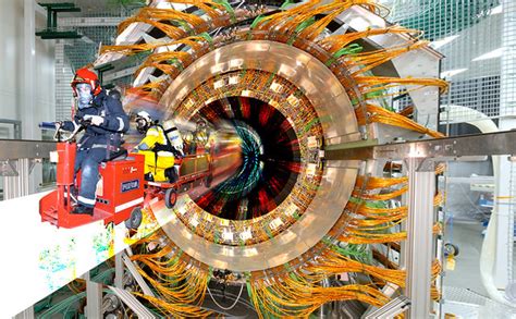 Large Hadron Collider Opens Black Hole | Flickr - Photo Sharing!