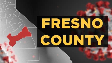 Fresno County reports 36 new cases of COVID-19, 3 new recoveries ...