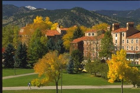 University of Colorado-Boulder Bans Firearms in Campus Dorm Rooms : News : University Herald