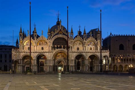 La Basilica di San Marco - la Cattedrale d'Oro che incanta il mondo