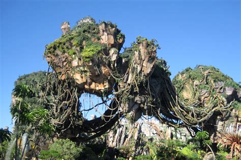 Pandora - World of Avatar - Floating mountains 2 | The DIS Disney Discussion Forums - DISboards.com