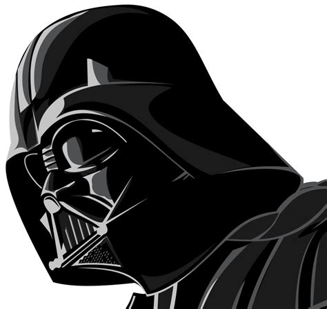 Darth Vader Face Vector at GetDrawings | Free download