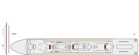 Ambience deck plans - Cruiseline.com