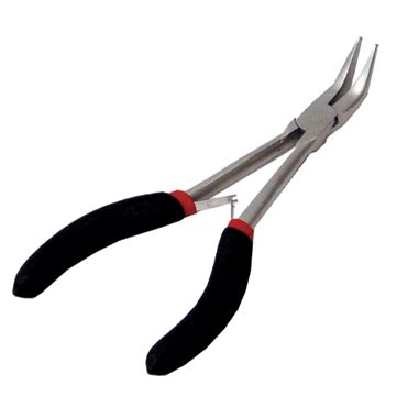 6" BENT NOSE PLIER: Prosperity Tool, Inc.