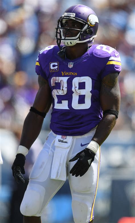 This Date In Transactions History: Vikings Place Adrian Peterson On IR