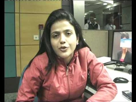 sweta from AajTak-Message for Footwork sports - YouTube