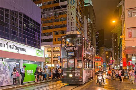 Night at Wan Chai, Hong Kong | Night at Wan Chai, Hong Kong … | Flickr