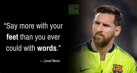 Messi quotes – Artofit