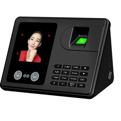 Face Biometric Device at Rs 15000/piece | Face Recognition Attendance ...