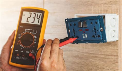 How to Check 240 Voltage With a Multimeter in 3 Steps