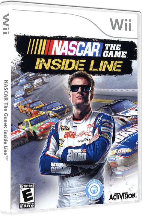 NASCAR The Game: Inside Line Images - LaunchBox Games Database