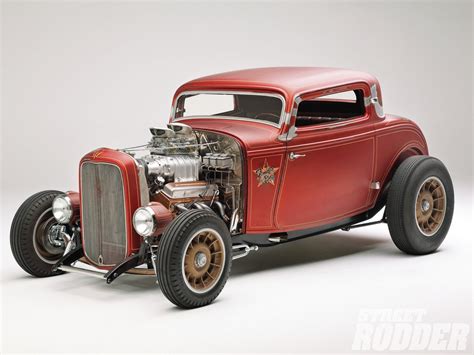 1932 Ford Three-Window Coupe - Hot Rod Network