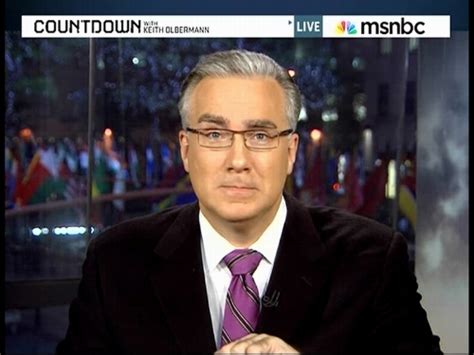 Keith Olbermann Quotes. QuotesGram