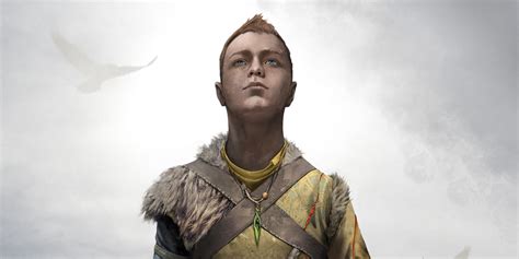 Atreus' New Outfit In God Of War Ragnarok Has A Hidden Reference To Kratos' Tattoos