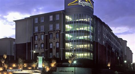 Kennesaw State University Campus Work - Citadel National Construction Group