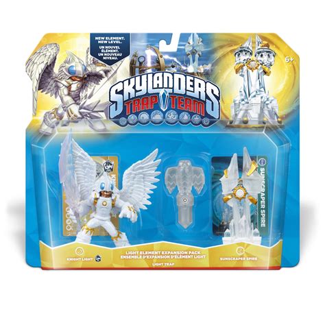 Skylanders Light and Dark elements revealed | BoxMash