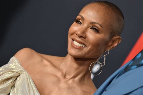 Jada Pinkett Smith on Alopecia and Hair in Hollywood | POPSUGAR Beauty