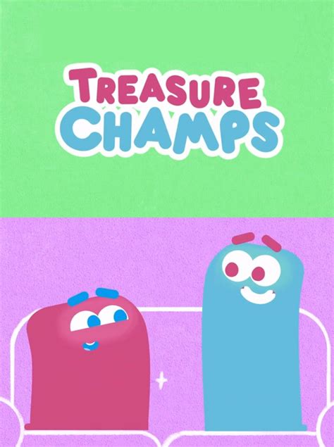 Treasure Champs | TVmaze