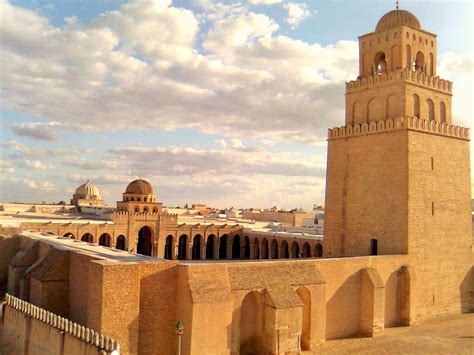 Kairouan városa (Tunézia) - Világörökség blog