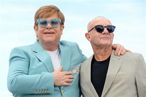 Elton John y Bernie Taupin hablan de ‘Rocketman’ y la magia de componer ...