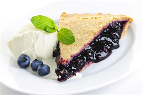 Blueberry Pie