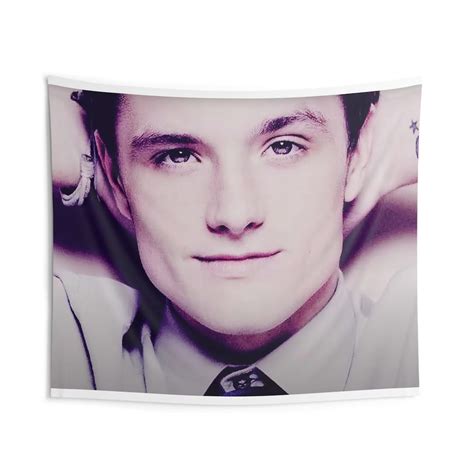 Josh Hutcherson Meme, Can You Blow My Whistle, Funny, Wall Decor, Tapestries - Etsy