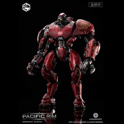 Pacific Rim Jaegers