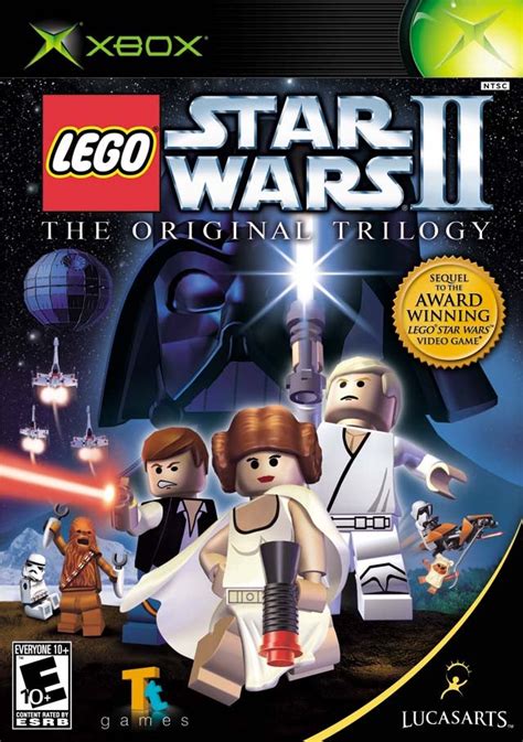 LEGO Star Wars II: The Original Trilogy - Xbox - IGN