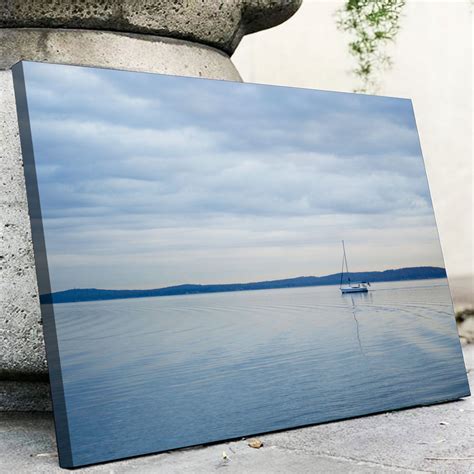 Blue Light Canvas Set – Legendary Wall Art