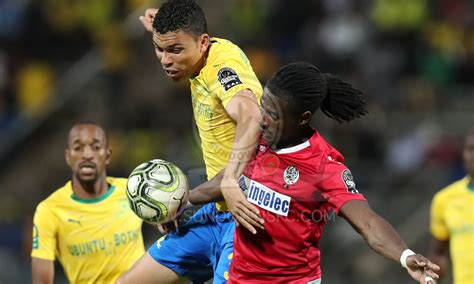 CAF | MAMELODI SUNDOWNS VS WYDAD AC – Mamelodi Sundowns | Official Website