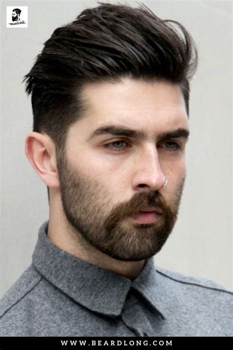 The beardstache beard styles for men – Artofit