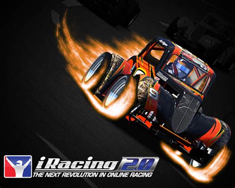 iRacing Legends Desktop Wallpaper by Driggers on DeviantArt