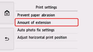 Canon : Inkjet Manuals : TR8600 series : Changing Settings from ...