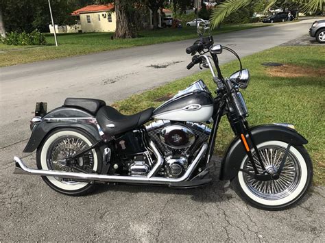 2007 Harley-Davidson® FLSTSC Softail® Springer® Classic for Sale in Mami, FL (Item 693358)