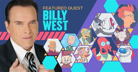 Billy West | Featured Guest | Soonercon 31