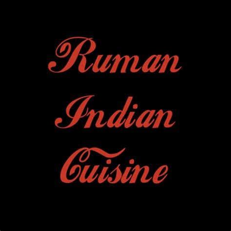 Ruman Indian Cuisine - Apps on Google Play