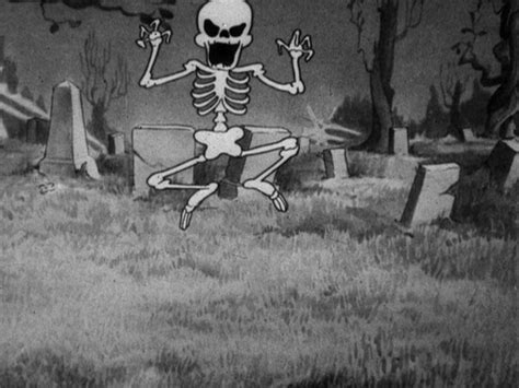 STAY TOON'D (The Skeleton Dance 1929)