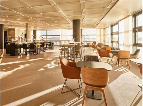 Travel PR News | Lufthansa opens the Panorama Lounge at Frankfurt Airport