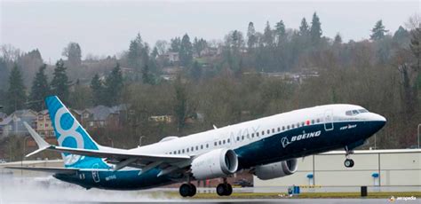 Boeing 737 Max8 · The Encyclopedia of Aircraft David C. Eyre