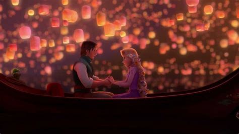 Tangled I See The Light Lanterns