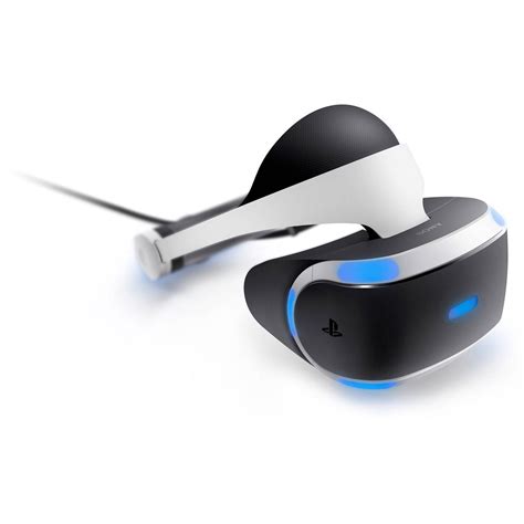 Restored Sony PSVR PlayStation 4 VR Headset CUH-ZVR1 (Refurbished ...