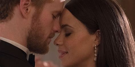 Watch the Harry & Meghan Lifetime movie trailer | EW.com