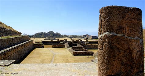 Monte Albán, Zapotec culture/ Cultura Zapoteca, Oaxaca, México | South america, Mexico, Landmarks